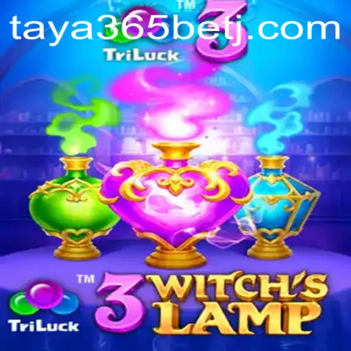 Explore the Enchanting World of 3WitchsLamp: A Glimpse into a Magical Gaming Experience