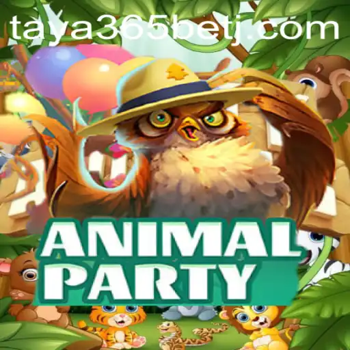 AnimalParty: An Immersive Adventure in Gaming with Taya365 Bet