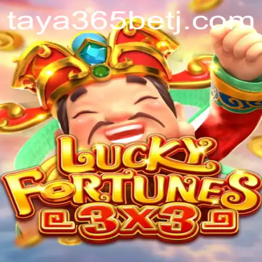 Exploring LUCKYFORTUNES3x3: A Guide to Winning with Taya365 Bet