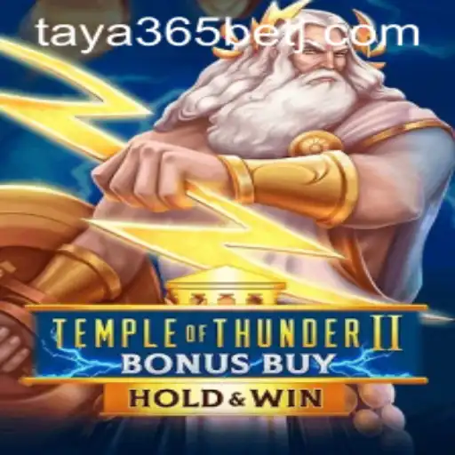 Unveiling the Thrills of TempleofThunderIIBonusBuy: A New Chapter in Online Gaming