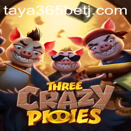 ThreeCrazyPiggies: A Revolutionary Gaming Experience in Connection with Taya365 Bet