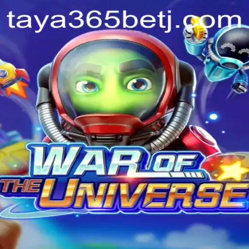 WAROFTHEUNIVERSE: A Stellar Gaming Experience with Taya365 Bet